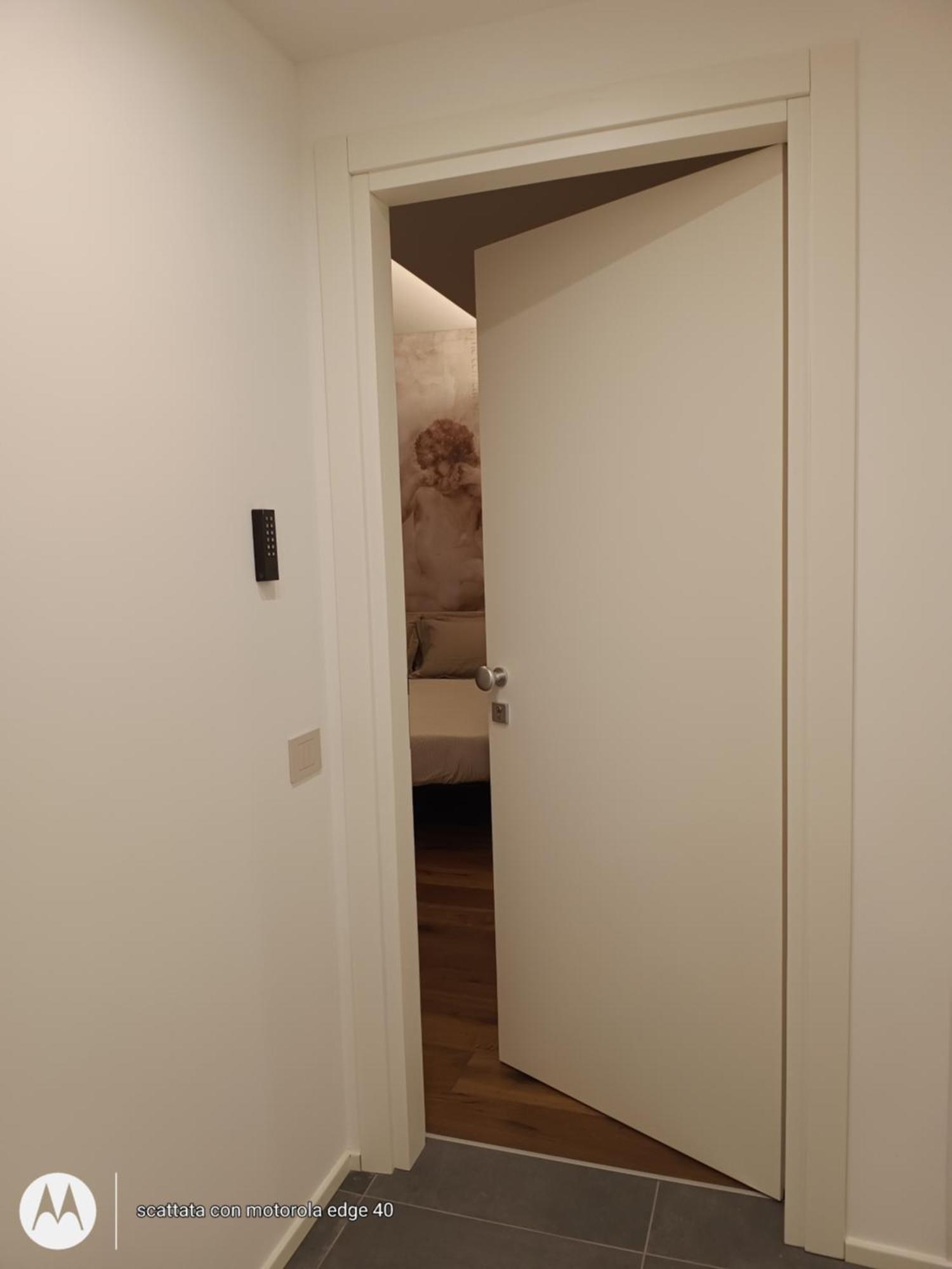 帕多瓦Residenze Simari Luxury公寓 外观 照片