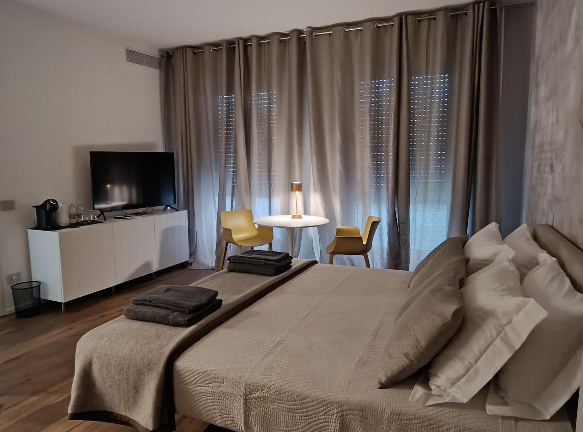 帕多瓦Residenze Simari Luxury公寓 外观 照片