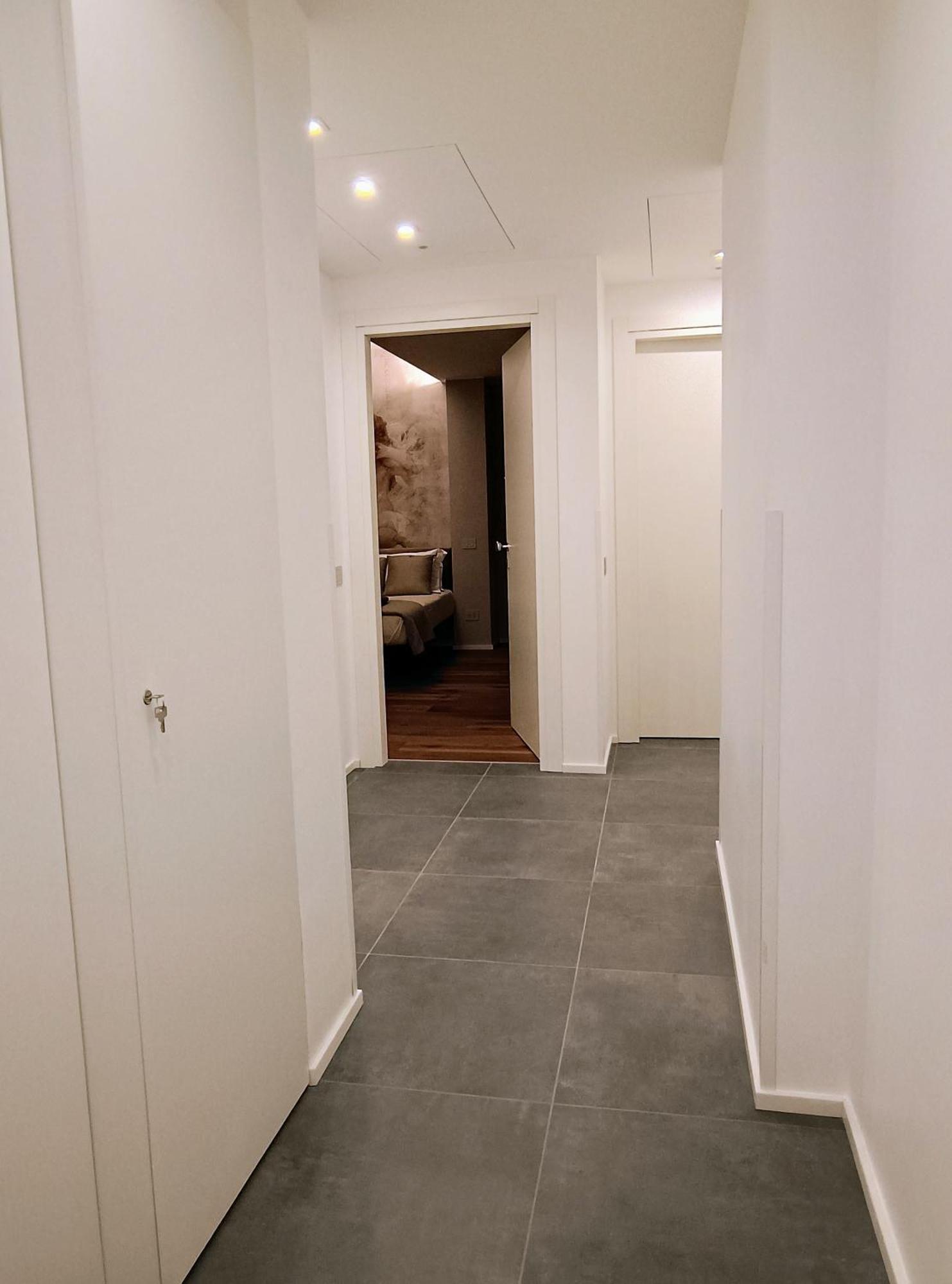 帕多瓦Residenze Simari Luxury公寓 外观 照片