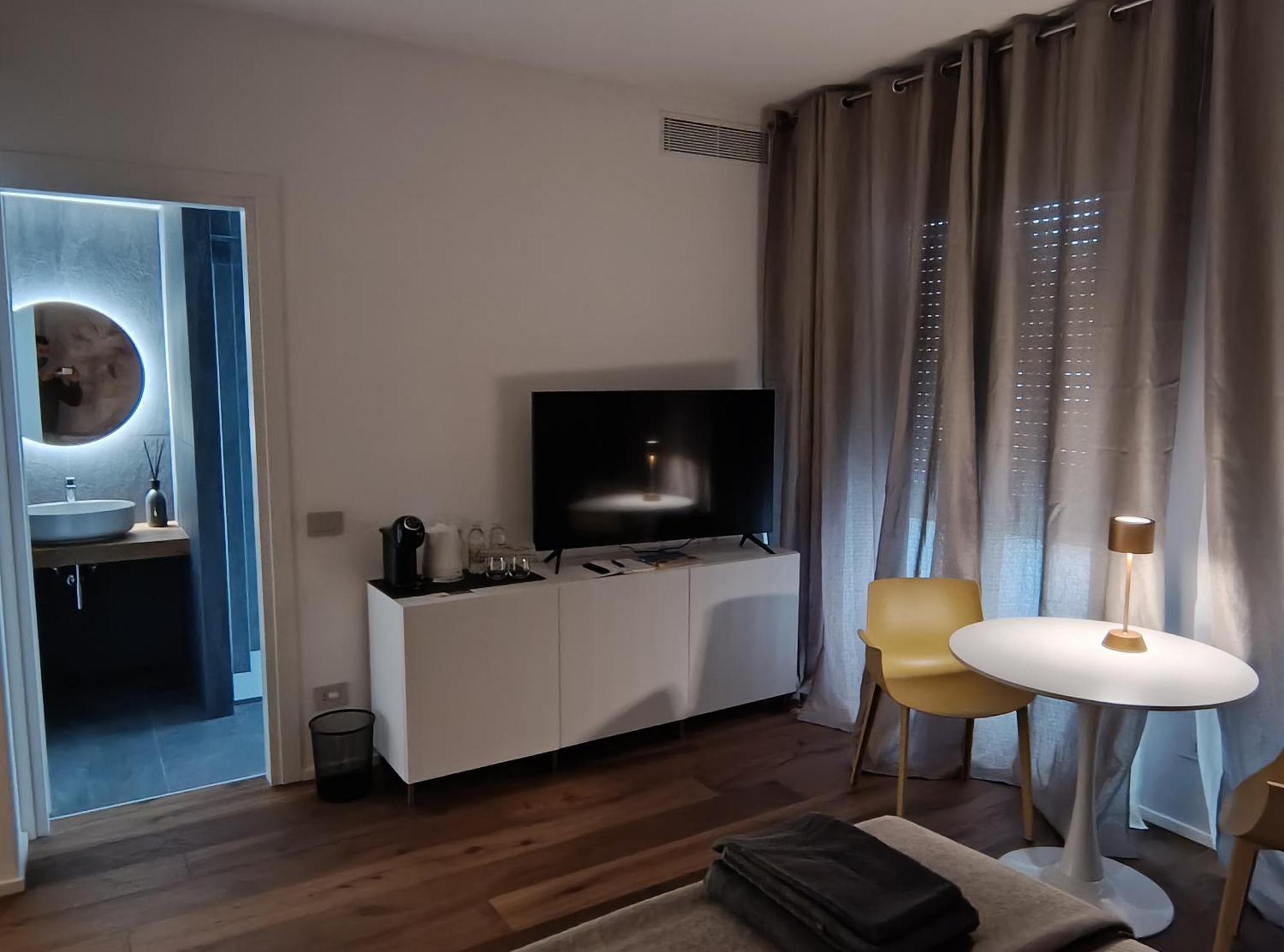 帕多瓦Residenze Simari Luxury公寓 外观 照片