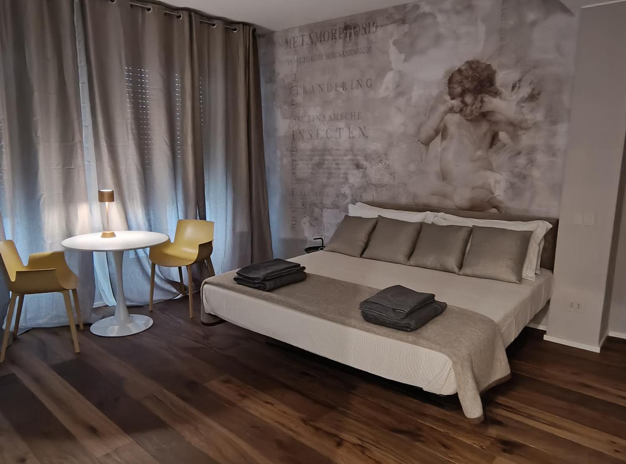 帕多瓦Residenze Simari Luxury公寓 外观 照片