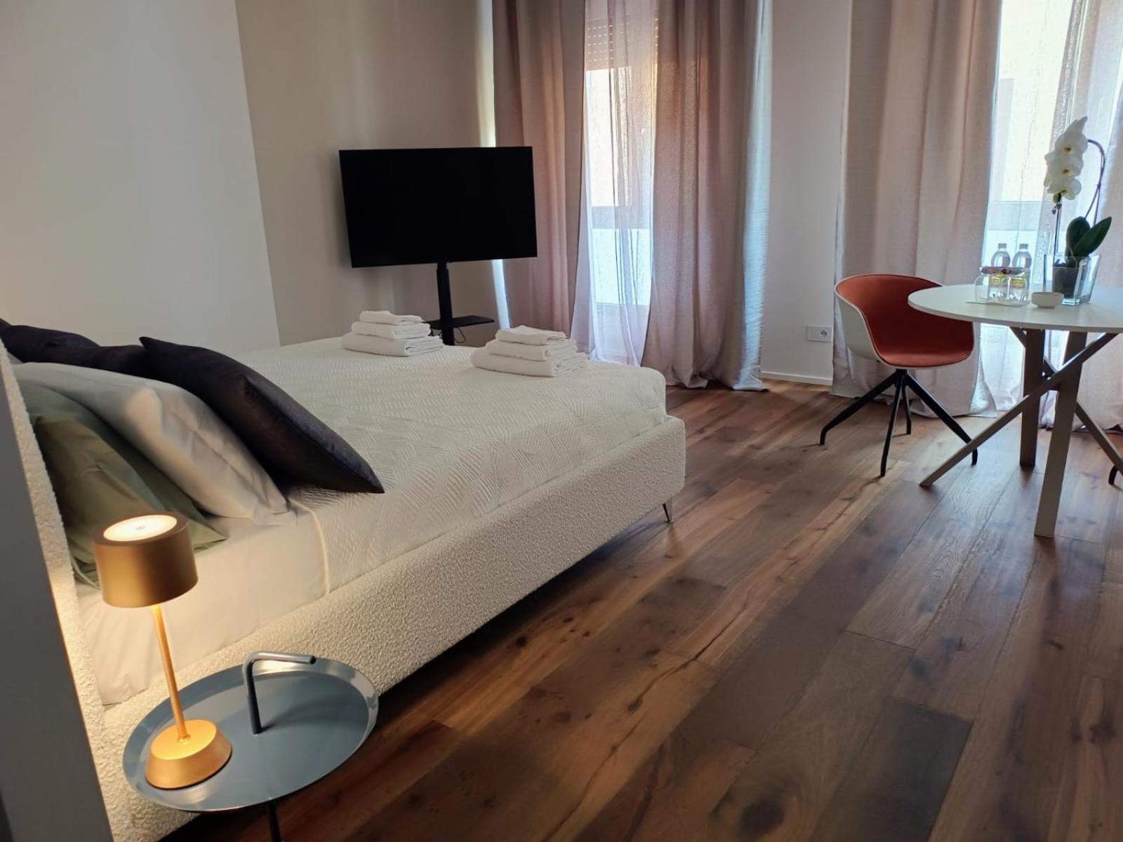 帕多瓦Residenze Simari Luxury公寓 外观 照片
