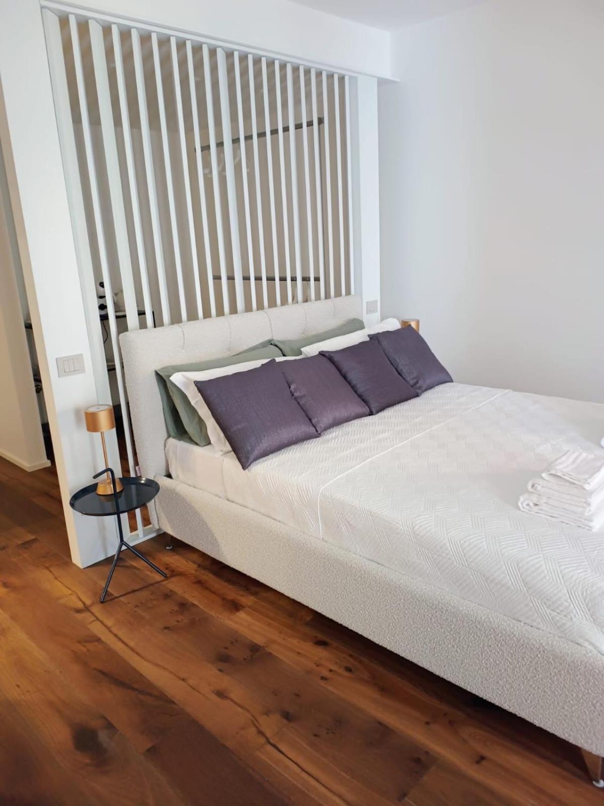 帕多瓦Residenze Simari Luxury公寓 外观 照片