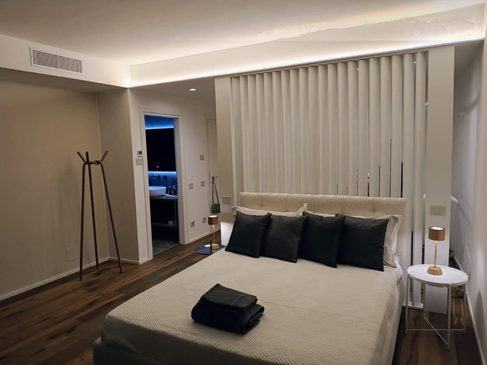 帕多瓦Residenze Simari Luxury公寓 外观 照片