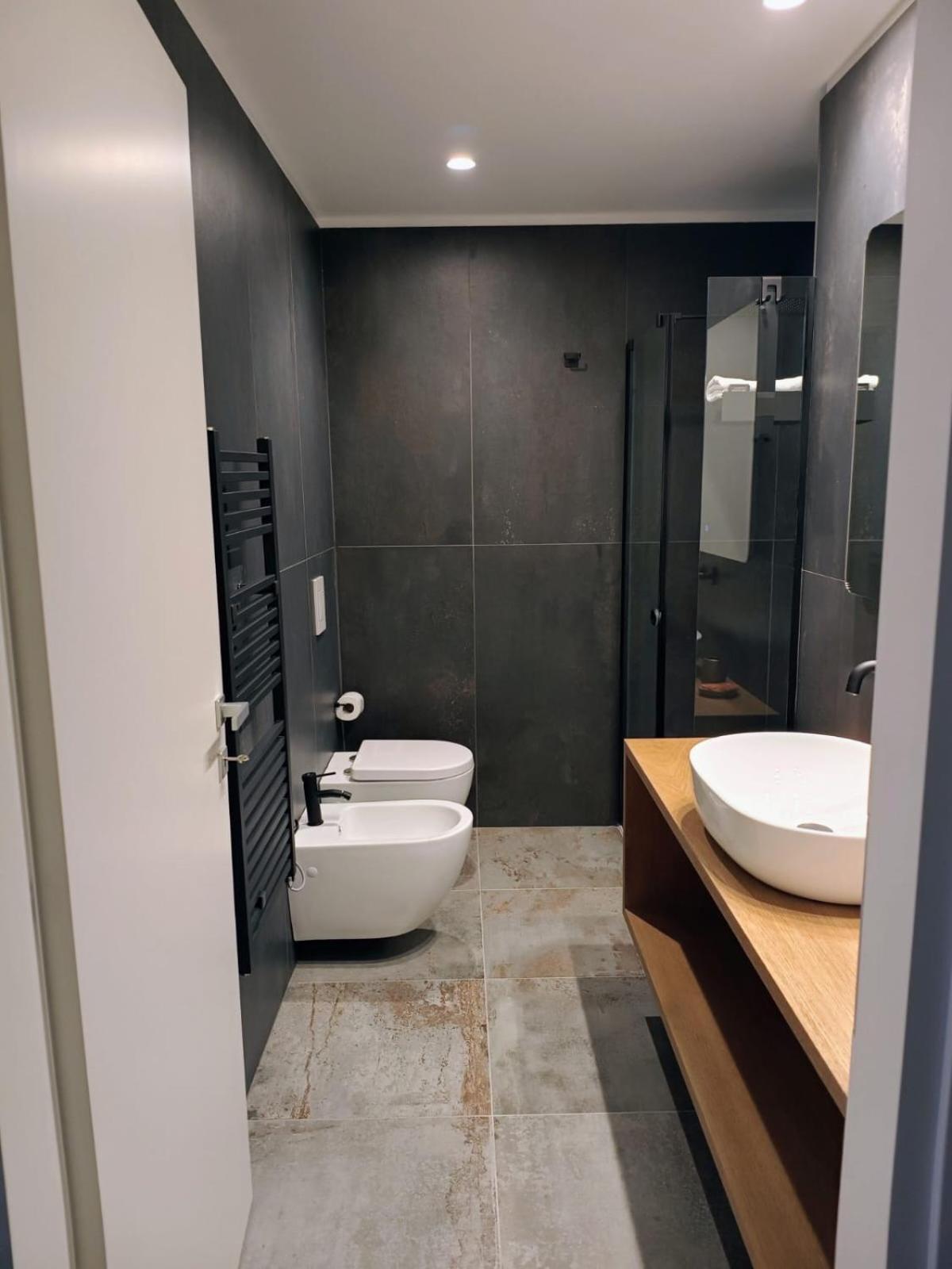 帕多瓦Residenze Simari Luxury公寓 外观 照片