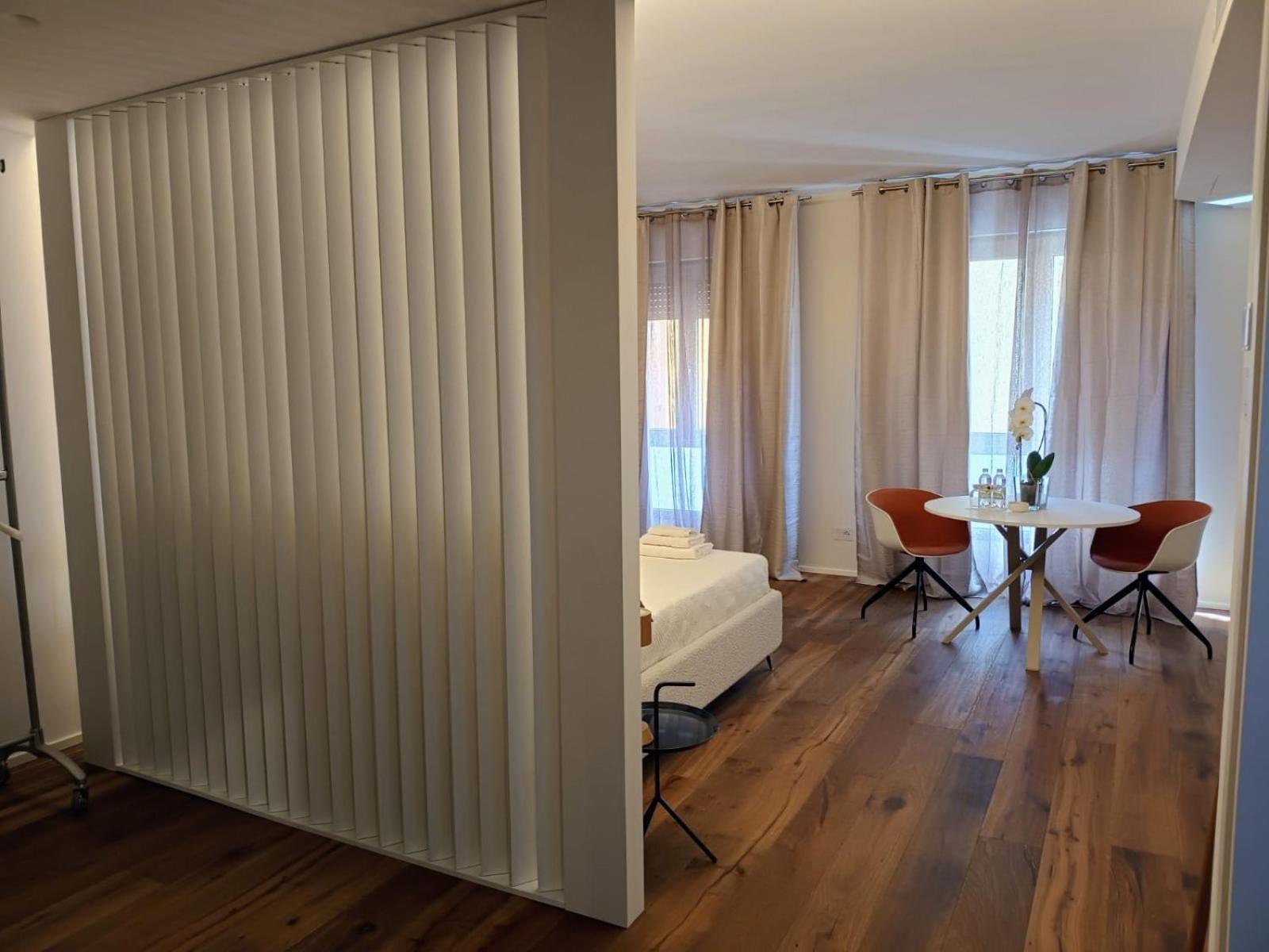 帕多瓦Residenze Simari Luxury公寓 外观 照片