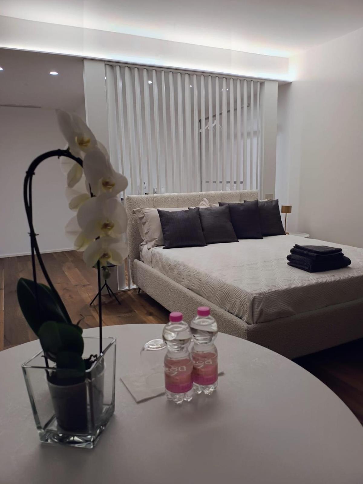 帕多瓦Residenze Simari Luxury公寓 外观 照片