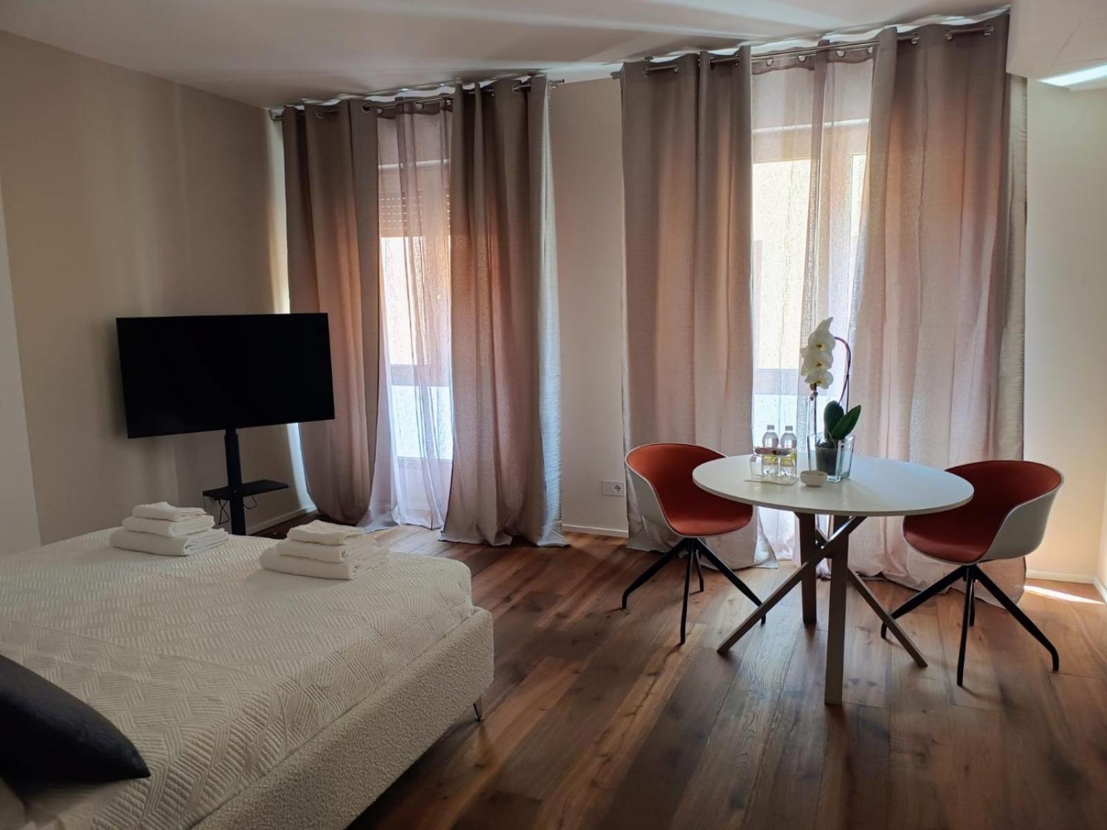 帕多瓦Residenze Simari Luxury公寓 外观 照片