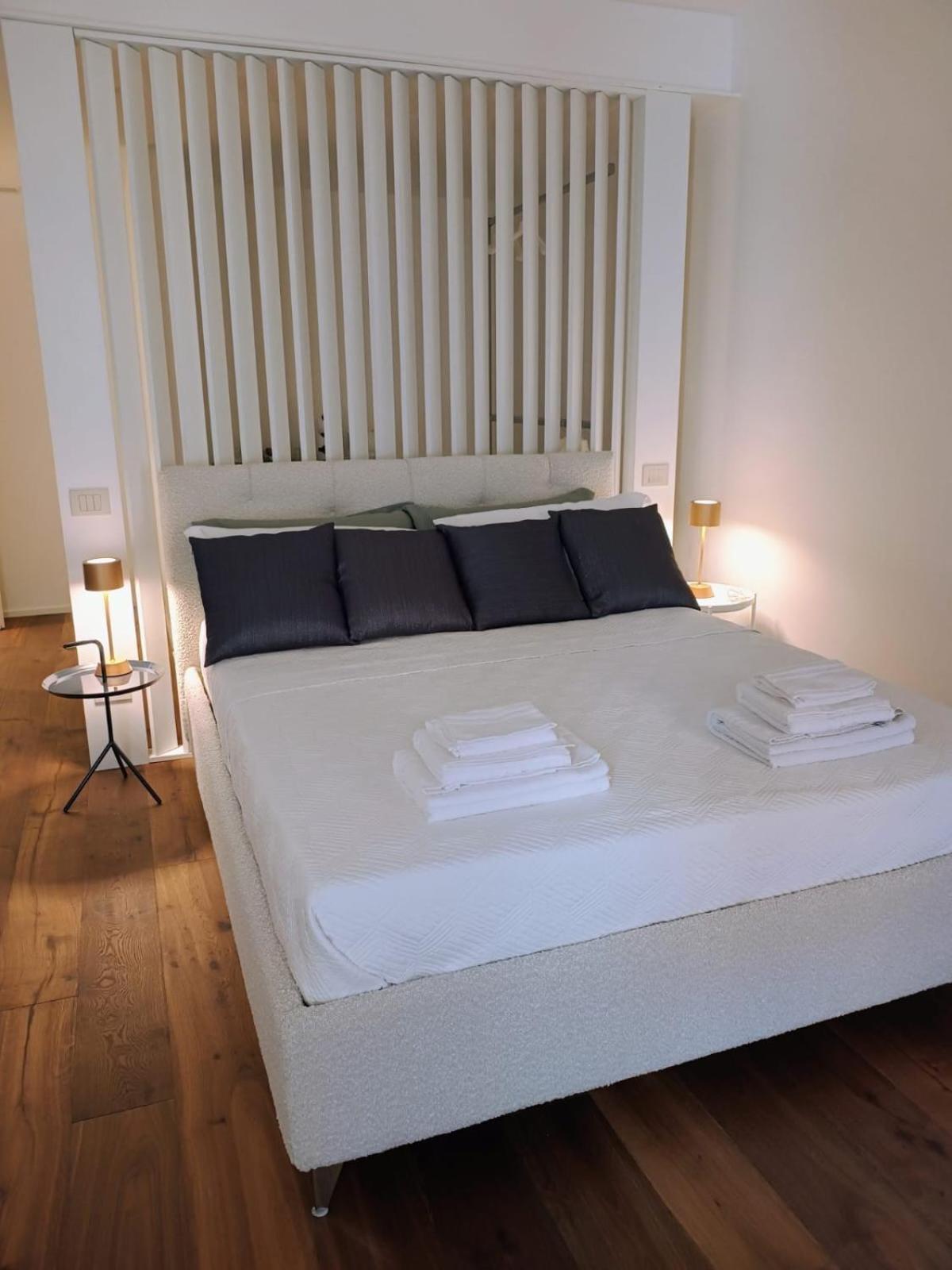 帕多瓦Residenze Simari Luxury公寓 外观 照片