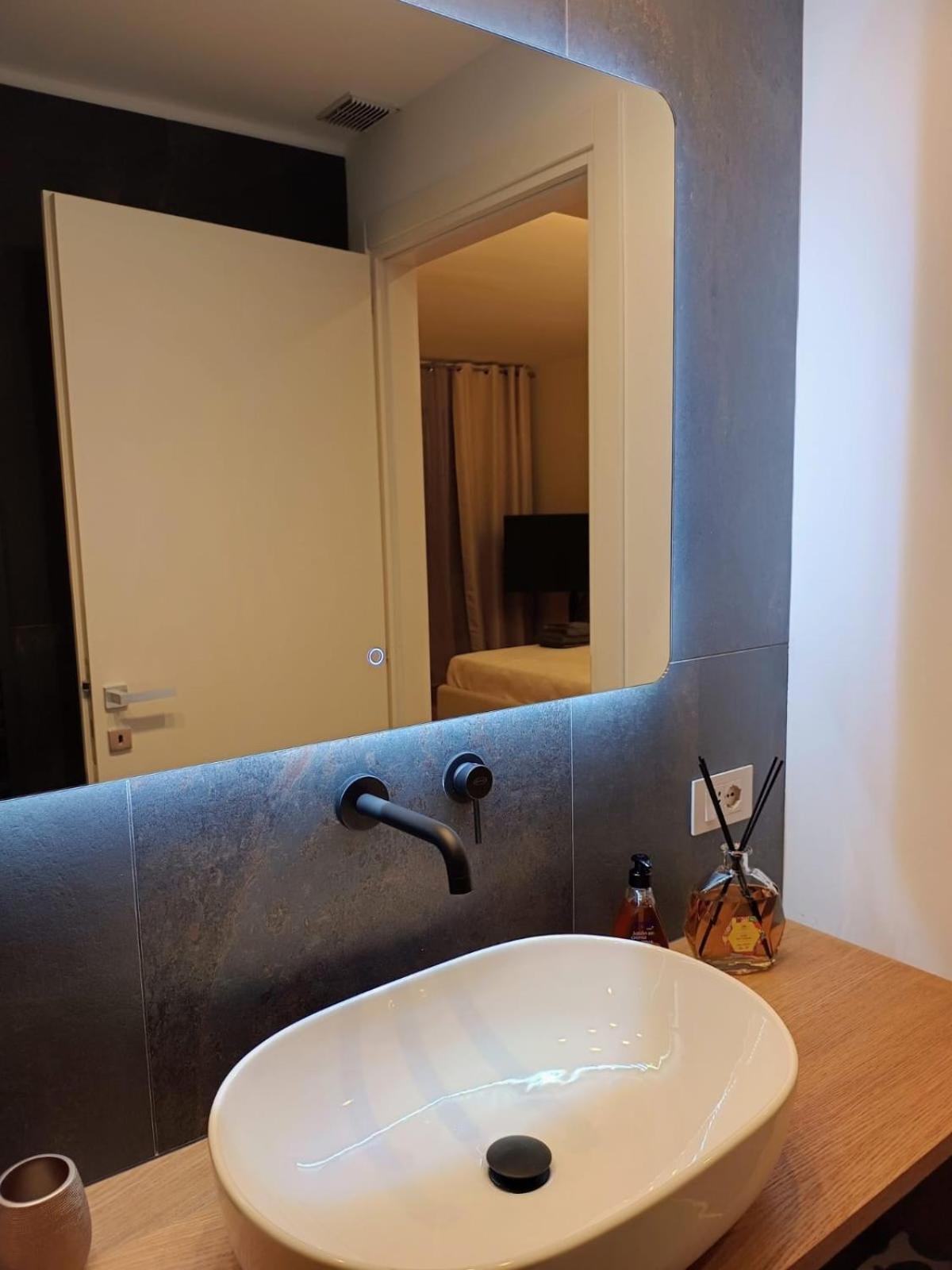 帕多瓦Residenze Simari Luxury公寓 外观 照片