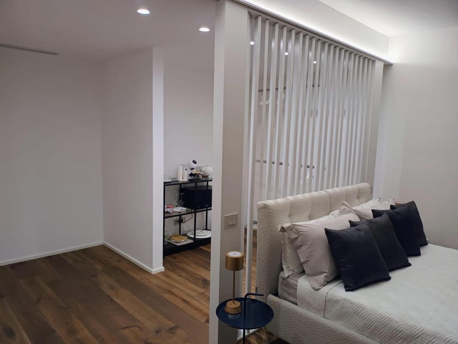 帕多瓦Residenze Simari Luxury公寓 外观 照片