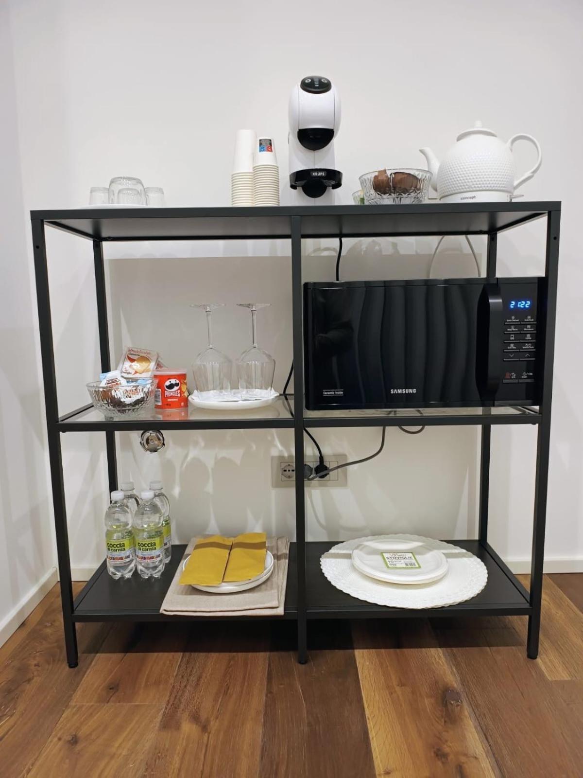帕多瓦Residenze Simari Luxury公寓 外观 照片