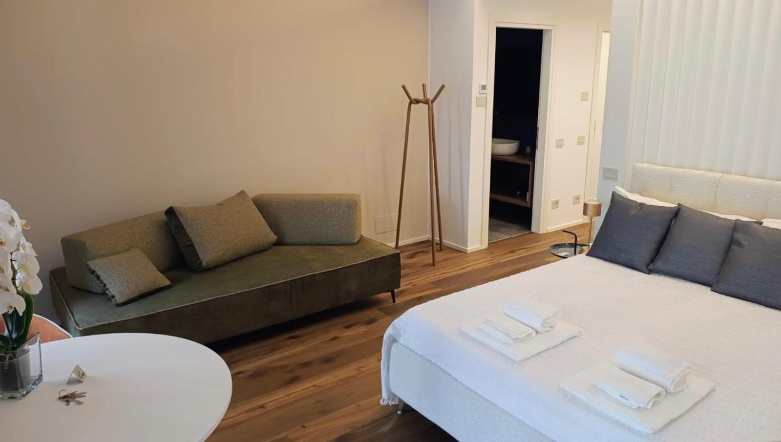 帕多瓦Residenze Simari Luxury公寓 外观 照片
